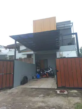 Jual rumah kavling bagus 2 lt cinunuk cileunyi
