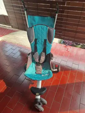 Dijual Stroller Merk Cocolatte