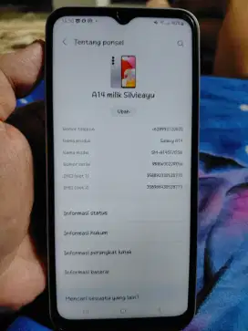 Galaxy A14 + BOX