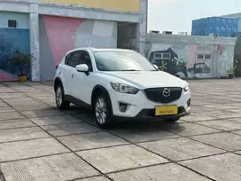 Mazda CX 5 GT 2014