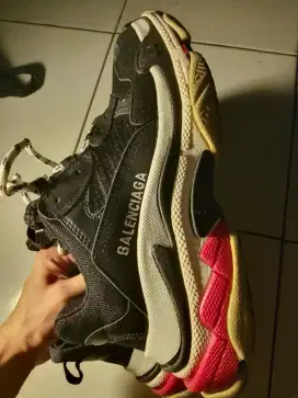 Jual Balenciaga size 40 madein viet