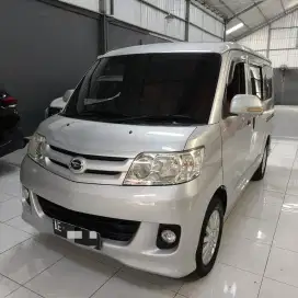 Luxio 1.5 Manual 2012.Plat Jatim