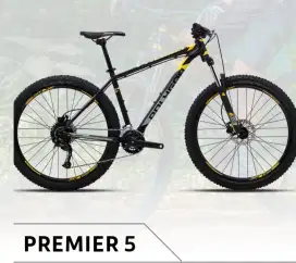Sepeda Polygon Premier 5. BA 27.5 M