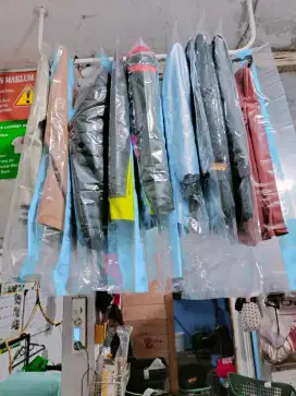Laundry loker kebayoranlama
