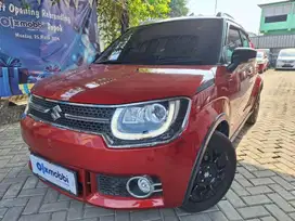[OLXMOBBI] Low Angs Suzuki Ignis 1.2 GX AGS Bensin-AT 2017 WOW