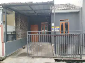 Rumah Siap Huni, Bumi Cipta Asri, Blok C No. 18