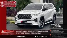Toyota Kijang Innova Zenix 2.0 Q HV TSS Modellista
