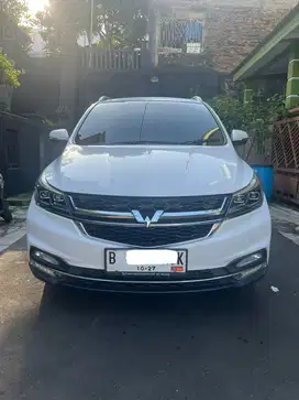 Wuling Cortez 2022 Bensin