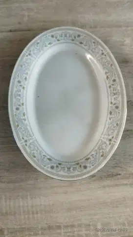 Jual 1 set piring makan