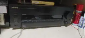 Pream Kenwood digital control amplifer