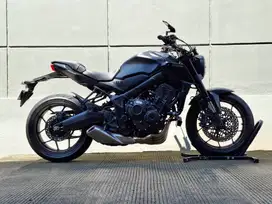 Honda CB650R Neo Black Edition 2024 ABS Full Paper TT