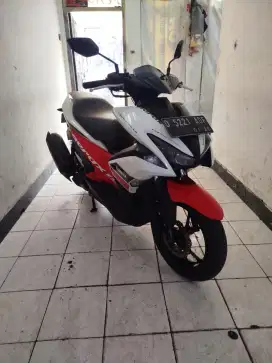 Yamaha Aerox R version 2020