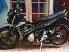 Satria FU 2014 nego