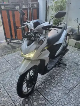 Beat CBS Tahun 2021 Like new