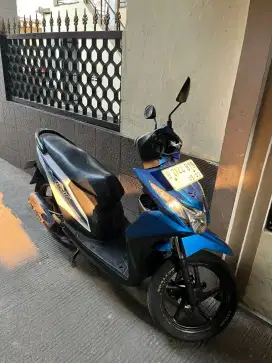 Motor Honda beat 2014