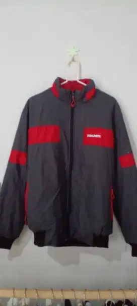Jacket pria TRACKER