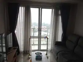 Murah:Disewakan Apartemen GATEWAY PASTEUR Furnished (2BR,  City View)