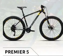 Sepeda Polygon Premier 5