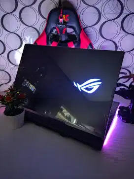 RAM 64 GB SSD 1TB LED 17 INCH ASUS ROG STRIX 17 G731GV-301