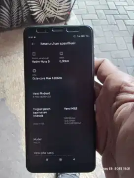 Xiaomi Redmi Note 5 6/64gb