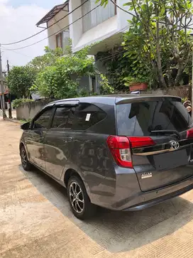 Toyota Calya 2023 MATIC G