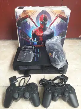 PS2 hardist 250gb fullset normal poris cipondoh