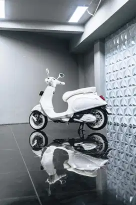 Vespa Sprint special Justin Bieber tahun 2022