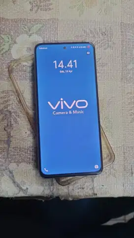 Jual/tt v40 lite 5G (8/256) komplit cas g ori no minus