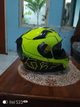 Helm KYT k2rider rider