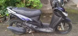 Yamaha Mio Sporty 2011 Siap Pakai Dijual Murah!