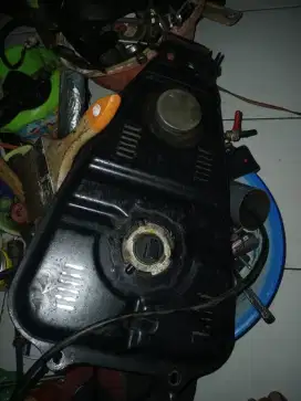 TANGKI BENSIN SATRIA FU ORI
