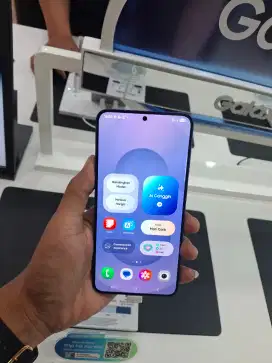 Samsung S25 Plus 5G Bonus Jam Galaxy Fit3+Charger dan Speaker Premium