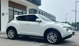 Nissan JUKE RX Red Edition 2013