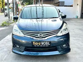 Bissan Grand Livina 1.5 HWS AT Pemakaian Th 2015
