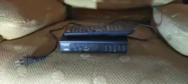 Set top box GOLDSAT REVO