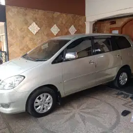 Innova 2.0 V Automatic 2009 Low Km 79000 Record