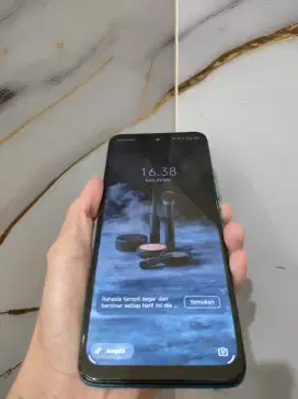 Infinix HOT 12 Play RAM 4+1/64 Biru Murah, No TT No BT dimahar aja