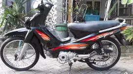 Jual supra thn 2001