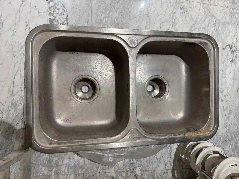 Delizia DZW-20D2DN / DZW20D2DN Kitchen Sink Top Mount Fermo