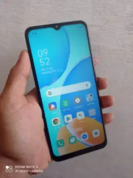 Oppo a15s ram 4/64GB