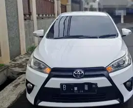 Toyota Yaris G tahun 2016 Matic. Harga Cash!!