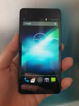 Smartfren Andromax U3 CDMA 3G Ram 1/4Gb Normal segel ada minus