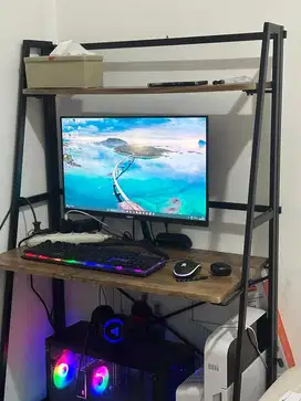 PC Gaming Full Set AMD Ryzen 5 5600G 16GB RAM FULLSET SIAP