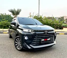 Toyota New Avanza G 2024 CVT Tgn Pertama Kilometer 7 Ribu Full ORI