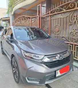 Honda crv prestige turbo 2018