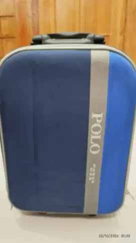 Jual tas koper berangkat