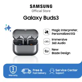 Samsung Buds 3 || Segel Box