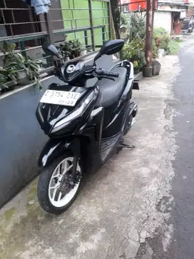 Honda vario 125 led tahun 2018