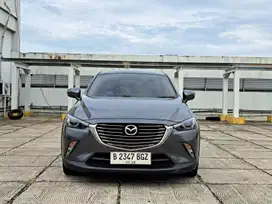 TDP 8JT MAZDA CX-3 CX 3 TOURING AT MATIC BUKAN GRAND TOURING 2017