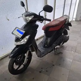 YAMAHA MIO SMILE 2009 - Hitam